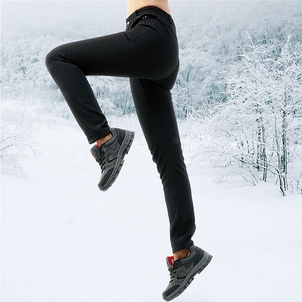 tecwinter outdoor soft shell waterproof windproof trousers men women outdoor ski warm fleece pants camping hiking trousers, Black;green
tecwinter outdoor soft shell waterproof windproof trousers men women outdoor ski warm fleece pants camping hiking trousers, Black;green