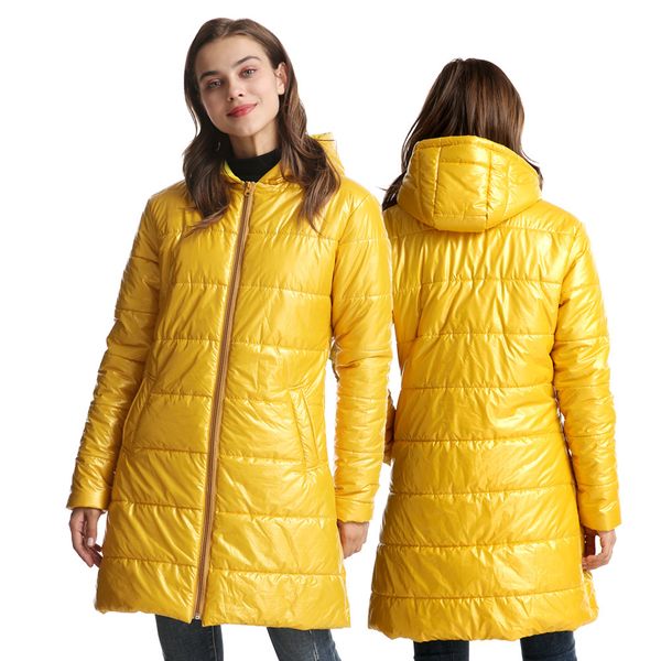 winter woman padded hooded down coats long jacket female overcoat ultra light slim solid jackets coat portable parkas l0213, Black
winter woman padded hooded down coats long jacket female overcoat ultra light slim solid jackets coat portable parkas l0213, Black