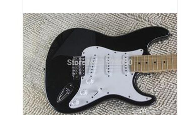 chinese guitar factory custom 2019 new st black color maple fretboard white pickguard electric guitar ing
chinese guitar factory custom 2019 new st black color maple fretboard white pickguard electric guitar ing