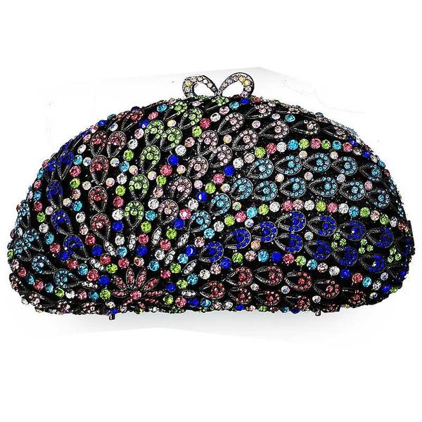 multicolored rhinestone black purse xiyuan evening clutch bag fashion gemstone diamond shoulder mini handbag
multicolored rhinestone black purse xiyuan evening clutch bag fashion gemstone diamond shoulder mini handbag