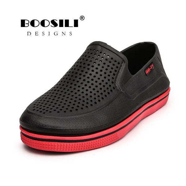men sandals 2019 new mens leather sandal cave shoes double color garden breathable lightweight 3 colours, Black
men sandals 2019 new mens leather sandal cave shoes double color garden breathable lightweight 3 colours, Black