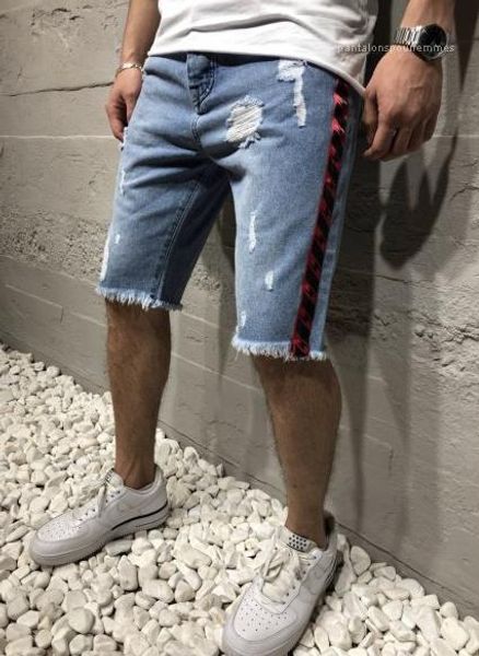 panelled side denim relaxed knee length jeans mens slim fit lightweight teenager boy hiphop ripped jean pants mens designer checkerboard, White;black
panelled side denim relaxed knee length jeans mens slim fit lightweight teenager boy hiphop ripped jean pants mens designer checkerboard, White;black