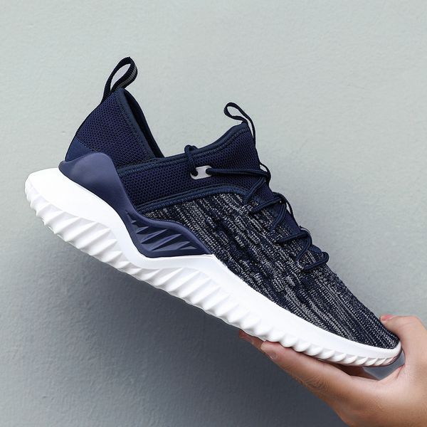 men's shoes casual breathable light brand sneakers trainers shoes footwear fashion zapatillas krasovki men sport plus size 39-46, Black
men's shoes casual breathable light brand sneakers trainers shoes footwear fashion zapatillas krasovki men sport plus size 39-46, Black