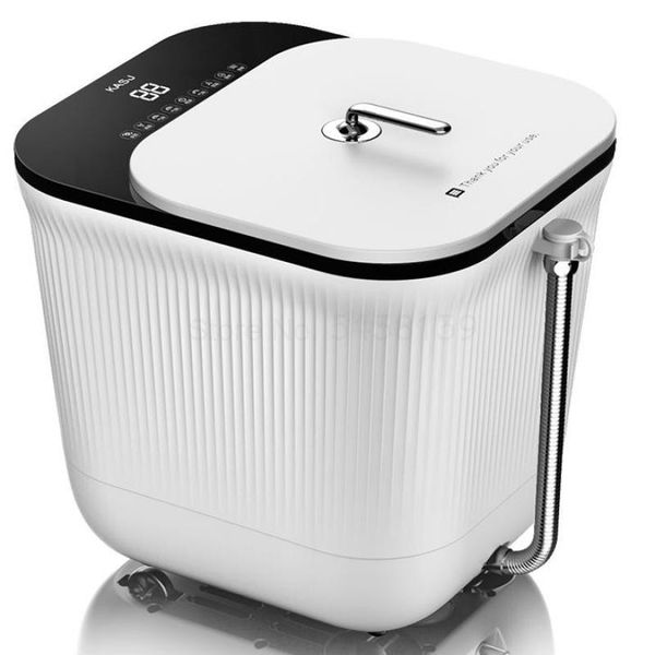 foot bath barrel foot bath automatic electric massage footbath heating constant temperature home pedicure artifact 
foot bath barrel foot bath automatic electric massage footbath heating constant temperature home pedicure artifact