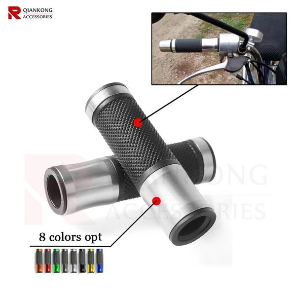 universal 22mm 7/8" motorcycles handle hand grip cafe racer handlebar grips for tmax namx xmax t max n-max x max all nf
universal 22mm 7/8" motorcycles handle hand grip cafe racer handlebar grips for tmax namx xmax t max n-max x max all nf
