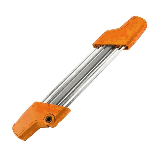 1 set manual teeth saw chain sharpener bar-mounted fast grinding electric power chainsaw chain woodworking tools 4.8mm 4mm
1 set manual teeth saw chain sharpener bar-mounted fast grinding electric power chainsaw chain woodworking tools 4.8mm 4mm