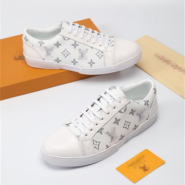 genuine leather latest men's women's casual shoes sneakers designers fashion upscale shoes flats, Black
genuine leather latest men's women's casual shoes sneakers designers fashion upscale shoes flats, Black