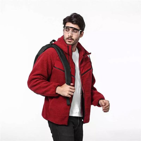 designer autumn men's coat new fashion women's winter jacket luxury zipper warm couple clothing with letter print simple casual, Black;brown
designer autumn men's coat new fashion women's winter jacket luxury zipper warm couple clothing with letter print simple casual, Black;brown