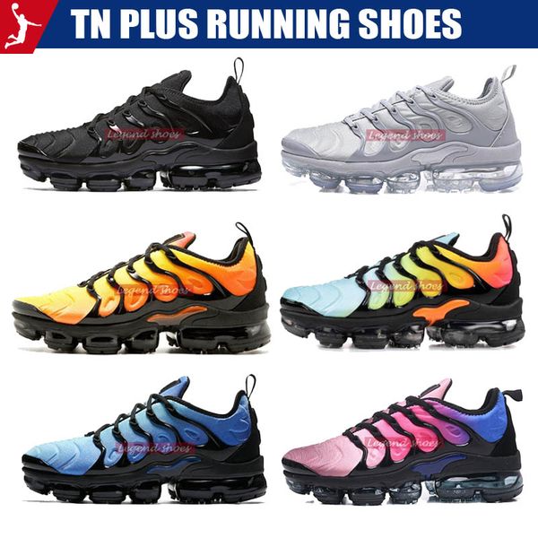 Кроссовки 2020 TN Plus Новое поступление США Дизайнерская обувь Мужские женские кросс
Кроссовки 2020 TN Plus Новое поступление США Дизайнерская обувь Мужские женские кросс