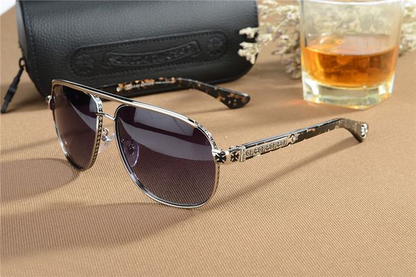 chrome oversized sunglasses vintage men square sunglasses big frame for men driver sunglasses brand driving sun glasses with original box, White;black
chrome oversized sunglasses vintage men square sunglasses big frame for men driver sunglasses brand driving sun glasses with original box, White;black
