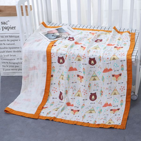 muslin bamboo cotton 4-layer gauze blanket baby gauze baojin bamboo cotton bath towel 110x120 bamboo fiber blanket
muslin bamboo cotton 4-layer gauze blanket baby gauze baojin bamboo cotton bath towel 110x120 bamboo fiber blanket