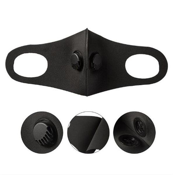 Reusable Breathing Double Valve Masks Anti-allergic PM2.5 Mouth Mask Anti-Dust Anti Pollution Masks Cloth Mask Masks
Reusable Breathing Double Valve Masks Anti-allergic PM2.5 Mouth Mask Anti-Dust Anti Pollution Masks Cloth Mask Masks