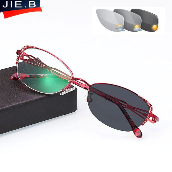 fashion elegant women transition pchromic reading glasses women diopter presbyopic eyeglasses 1.0-4.0 reading sun glasses, White;black
fashion elegant women transition pchromic reading glasses women diopter presbyopic eyeglasses 1.0-4.0 reading sun glasses, White;black