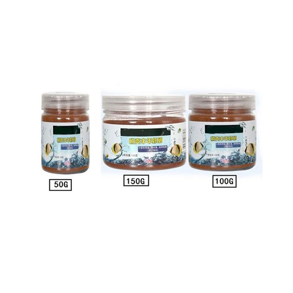 50/100/150g small fish brine shrimp eggs artemia forages healthy ocean nutrition fish food for juvenile fish
50/100/150g small fish brine shrimp eggs artemia forages healthy ocean nutrition fish food for juvenile fish