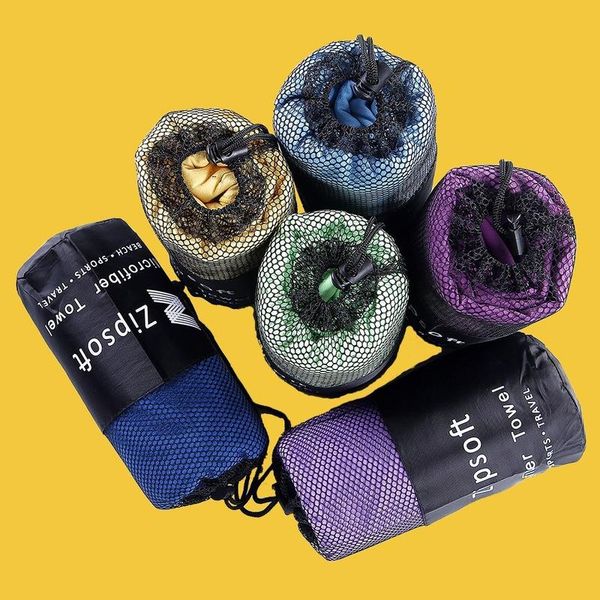 75x135cm plain microfiber quick-drying towel pure color yoga fitness travel quick-drying towel
75x135cm plain microfiber quick-drying towel pure color yoga fitness travel quick-drying towel