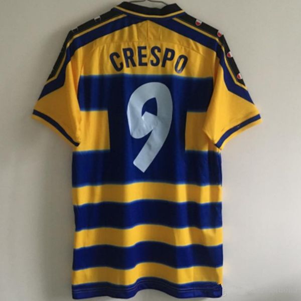 new retro parma 1999 2000 vintage crespo 9 ortega 10 buffon 1 maillot de foot soccer jersey shirt, White;black
new retro parma 1999 2000 vintage crespo 9 ortega 10 buffon 1 maillot de foot soccer jersey shirt, White;black