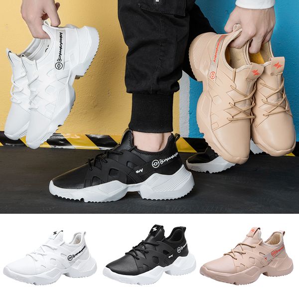 casual shoes men outdoor sneakers wear resistant jogging mens womens white black elastic sports running shoes trainers homemade brand 3845
casual shoes men outdoor sneakers wear resistant jogging mens womens white black elastic sports running shoes trainers homemade brand 3845