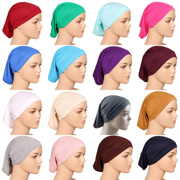 plain mercerized cotton hijab inner muslim snow cap breathable islamic underscarf head cover bonnet hat size
plain mercerized cotton hijab inner muslim snow cap breathable islamic underscarf head cover bonnet hat size