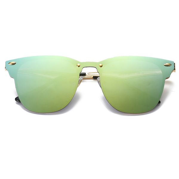 classic sunglasses for women metal frame double bridge sun glasses steampunk goggle 11 colors with cases and box 3576, White;black
classic sunglasses for women metal frame double bridge sun glasses steampunk goggle 11 colors with cases and box 3576, White;black