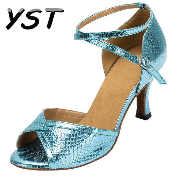 latin dance shoes in women with indoor soft bottom dance shoes spring and summer blue ballroom
latin dance shoes in women with indoor soft bottom dance shoes spring and summer blue ballroom