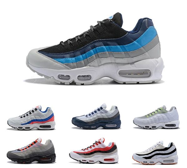 2020 mens cushion 95 running shoes authentic sports shoes for men sneakers walking outdoor shoes grey man training maxes 40-46, Black
2020 mens cushion 95 running shoes authentic sports shoes for men sneakers walking outdoor shoes grey man training maxes 40-46, Black