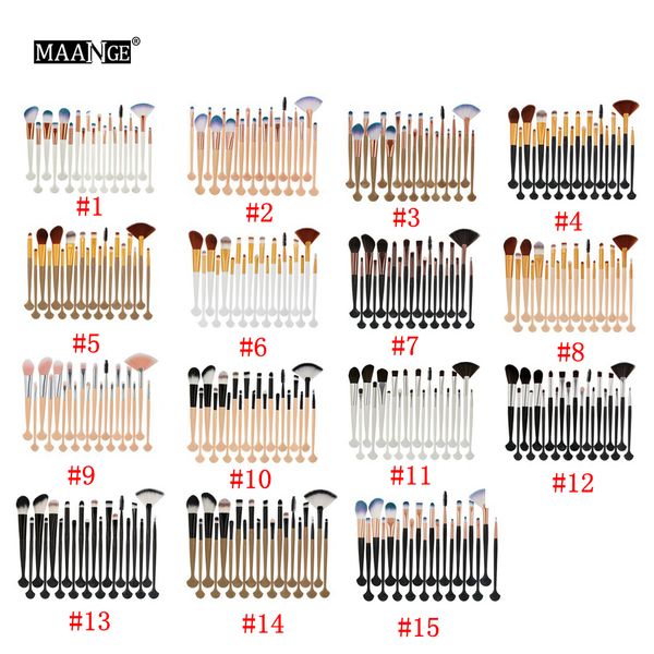 new maange 20pcs cosmetic makeup brushes set powder foundation eyeshadow eyeliner lip brush tool brand make up brushes dhl ing
new maange 20pcs cosmetic makeup brushes set powder foundation eyeshadow eyeliner lip brush tool brand make up brushes dhl ing