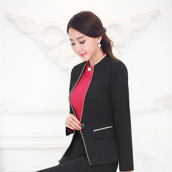 формальное тонкий моды uniform дизайн professional 2015 осень зима топы пиджаки куртки пальто бизнес работа дамы одежда, White;black
формальное тонкий моды uniform дизайн professional 2015 осень зима топы пиджаки куртки пальто бизнес работа дамы одежда, White;black