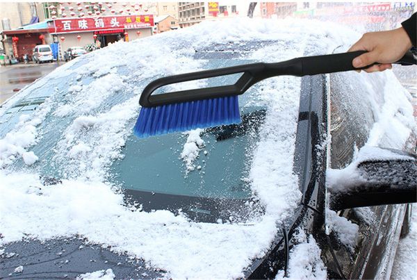1pc car vehicle snow ice scraper snow brush shovel removal brush winter cleaning tool and durable practical l0415
1pc car vehicle snow ice scraper snow brush shovel removal brush winter cleaning tool and durable practical l0415