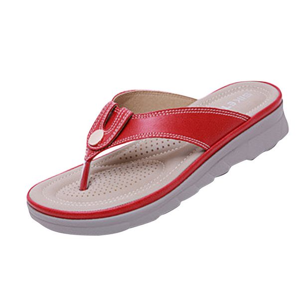 sagace sandals woman shoes metal buckle decorative flip flops simple slip soft bottom noble dignified sandals women summer shoes t200515, Black
sagace sandals woman shoes metal buckle decorative flip flops simple slip soft bottom noble dignified sandals women summer shoes t200515, Black
