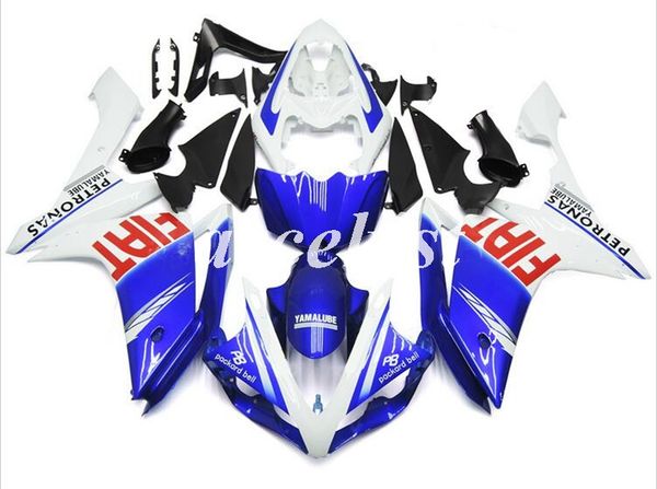 4 gifts new abs injection mold motorcycle fairing kits for yamaha yzf-r1 2007 2008 07 08 r1 body set custom white blue red
4 gifts new abs injection mold motorcycle fairing kits for yamaha yzf-r1 2007 2008 07 08 r1 body set custom white blue red