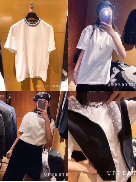 2020 spring summer t shirt women t-shirts casual women 191125-j34901#42676, White;black
2020 spring summer t shirt women t-shirts casual women 191125-j34901#42676, White;black