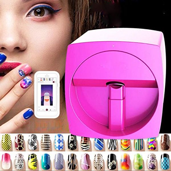 diy nail art printer automatic painting machine v11 multifunction mobile wifi easy all-intelligent 3d nail printers video to teach for salon
diy nail art printer automatic painting machine v11 multifunction mobile wifi easy all-intelligent 3d nail printers video to teach for salon