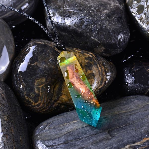 hexagonal necklaces pendant stone shape resin bullet pointed necklaces chain chakra ocxaj
hexagonal necklaces pendant stone shape resin bullet pointed necklaces chain chakra ocxaj