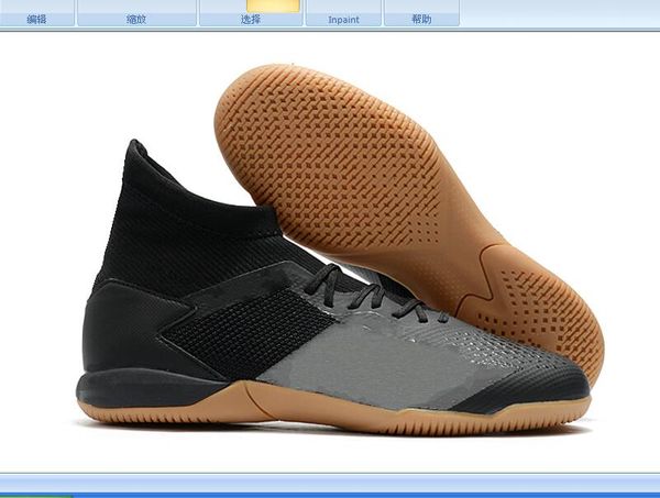 2020 md predator 20.3 laceless tf 39-45 black brown waterproof flyknitting tiempo legend 8 elite fg39-45 outdoor shoes
2020 md predator 20.3 laceless tf 39-45 black brown waterproof flyknitting tiempo legend 8 elite fg39-45 outdoor shoes