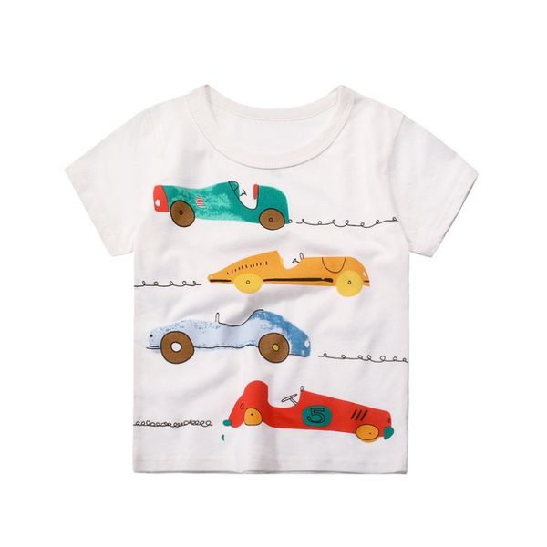 children boys t shirt baby clothing little boy summer kids cute cartoon short sleeve shirt tees designer cotton 1-10y, Blue
children boys t shirt baby clothing little boy summer kids cute cartoon short sleeve shirt tees designer cotton 1-10y, Blue