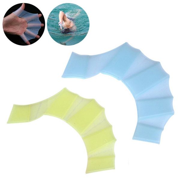 1pcs silicone swim gear fins hand web flippers training diving gloves webbed gloves for women men kids swimming tool
1pcs silicone swim gear fins hand web flippers training diving gloves webbed gloves for women men kids swimming tool