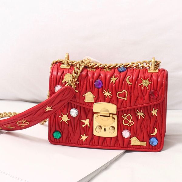 цепочка сумка сумка кошелек сумка горячие продажи новая мода женские сумки crossbody металлическая натуральная кожа высокое качество сумка
цепочка сумка сумка кошелек сумка горячие продажи новая мода женские сумки crossbody металлическая натуральная кожа высокое качество сумка