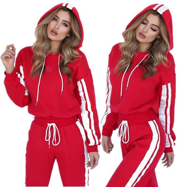 women yoga + sports pants sport suit yoga set running fitness training clothing for women sportswear for fitness, White;red
women yoga + sports pants sport suit yoga set running fitness training clothing for women sportswear for fitness, White;red