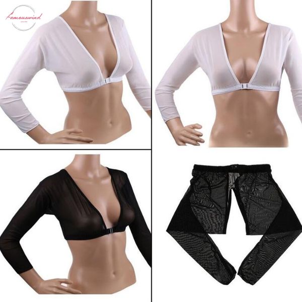 сетка chest поддержка вверх женщины кнопки на передней панели dew navel с длинным рукавом бесшовные arm shaper v шея короткая обрезанное nav, White
сетка chest поддержка вверх женщины кнопки на передней панели dew navel с длинным рукавом бесшовные arm shaper v шея короткая обрезанное nav, White