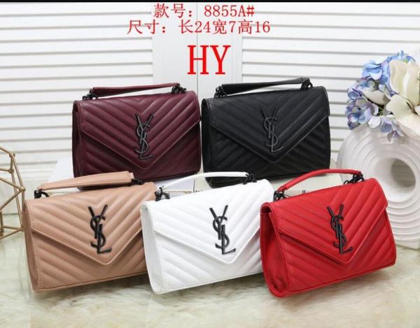 bnm178 2019 new designers brands fashion shoulder bag fashion letter pattern woman ysl bag
bnm178 2019 new designers brands fashion shoulder bag fashion letter pattern woman ysl bag