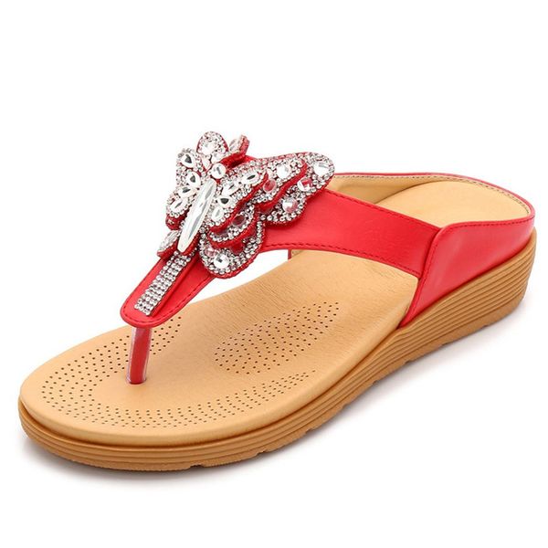 women's slippers 2019 new fashion summer non-slip shallow shoes wedges heel women outdoor beach slippers sandals a084, Black
women's slippers 2019 new fashion summer non-slip shallow shoes wedges heel women outdoor beach slippers sandals a084, Black