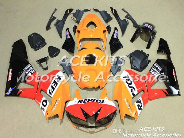 ace kits motorcycle fairing for honda cbr600rr f5 2013-2017 injection or compression bodywork all sorts of color no.3623
ace kits motorcycle fairing for honda cbr600rr f5 2013-2017 injection or compression bodywork all sorts of color no.3623