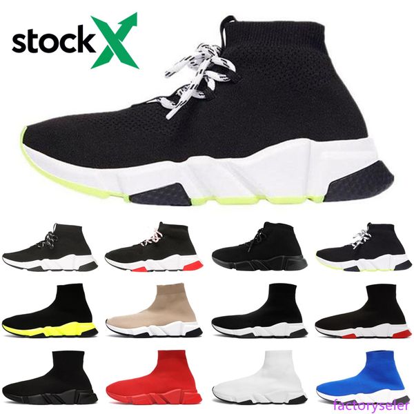 stock x luxury designer men women casual sock shoes speed trainer triple black fashion socks platform brand mens trainers sneakers
stock x luxury designer men women casual sock shoes speed trainer triple black fashion socks platform brand mens trainers sneakers