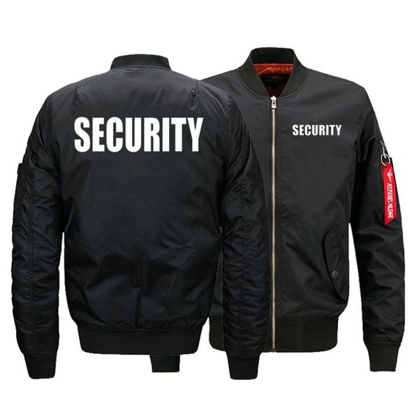 security uniform jacket usa size men's bomber jackets warm zipper flight jacket winter thicken men coats outwear drop ship, Black;brown
security uniform jacket usa size men's bomber jackets warm zipper flight jacket winter thicken men coats outwear drop ship, Black;brown