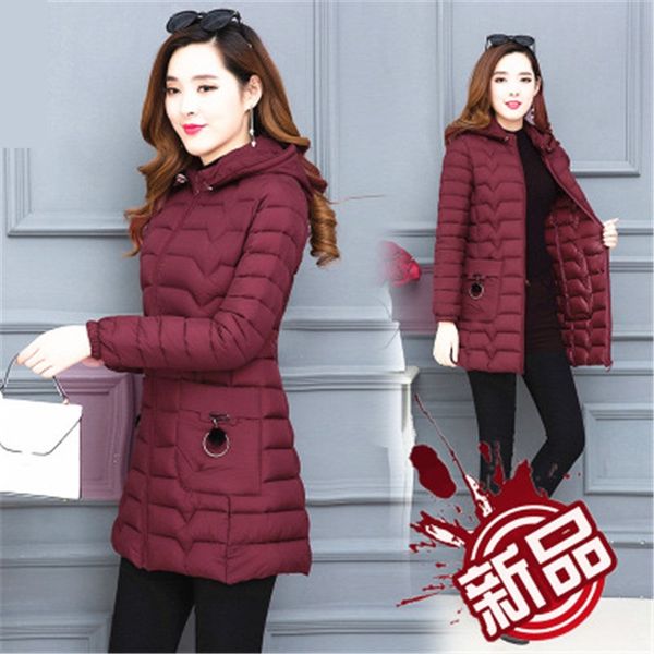 plus size winter women down cotton jacket casual jackets women long sleeve warm winter coat hooded parka female autumn outwear, Black
plus size winter women down cotton jacket casual jackets women long sleeve warm winter coat hooded parka female autumn outwear, Black