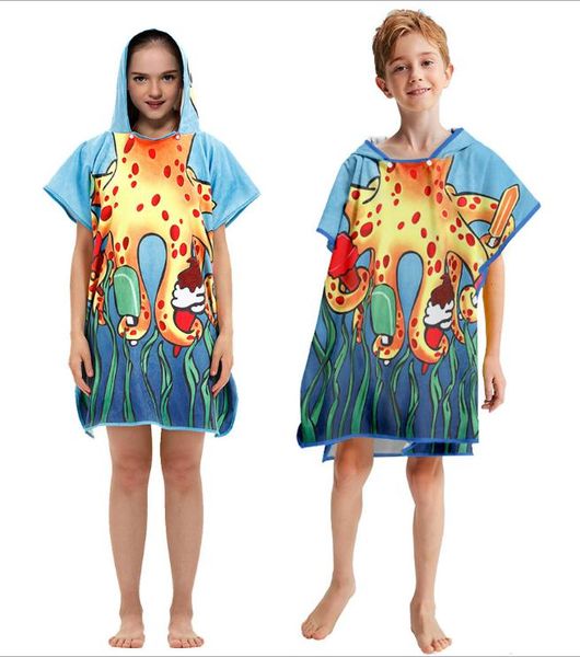 raisevern baby girls boys bath robe hooded digital print ocs special style easy wear clothes colorful beath towel, Blue;red
raisevern baby girls boys bath robe hooded digital print ocs special style easy wear clothes colorful beath towel, Blue;red