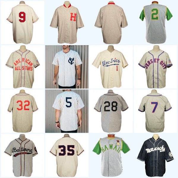 American All-Stars 1945 Road Jersey Baltimore Elite 1949 Beaumont Exporters 1936 Columbus Confederate 1965 Baseball Jerseys
American All-Stars 1945 Road Jersey Baltimore Elite 1949 Beaumont Exporters 1936 Columbus Confederate 1965 Baseball Jerseys
