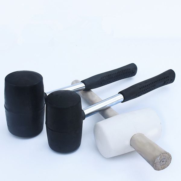 wooden handle rubber hammers black iron handle hammer multifunctional installation repairing hand diy tools
wooden handle rubber hammers black iron handle hammer multifunctional installation repairing hand diy tools