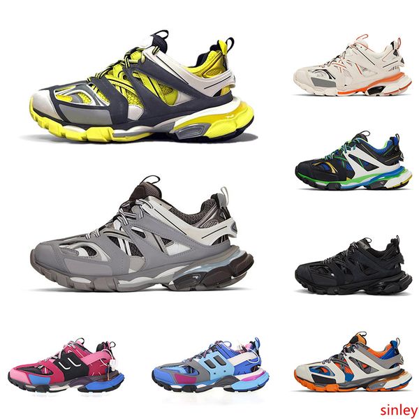 платформа 3m track 3.0 тройной s mens casual обувь тройной черный белый желтый мужчины женщины дизайнер беговая спорт кроссовки drop доставк
платформа 3m track 3.0 тройной s mens casual обувь тройной черный белый желтый мужчины женщины дизайнер беговая спорт кроссовки drop доставк