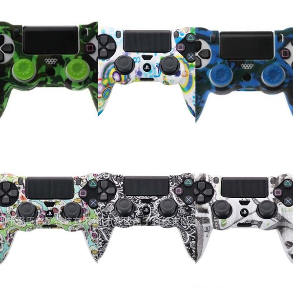 2r1ue 7 цветов противоскользящий чехол защитная кожа силикон для playstation wireless ps4 nacon 2 контроллер мягкий чехол ручка для ps4 4 60
2r1ue 7 цветов противоскользящий чехол защитная кожа силикон для playstation wireless ps4 nacon 2 контроллер мягкий чехол ручка для ps4 4 60